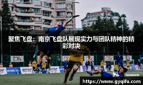聚焦飞盘：南京飞盘队展现实力与团队精神的精彩对决